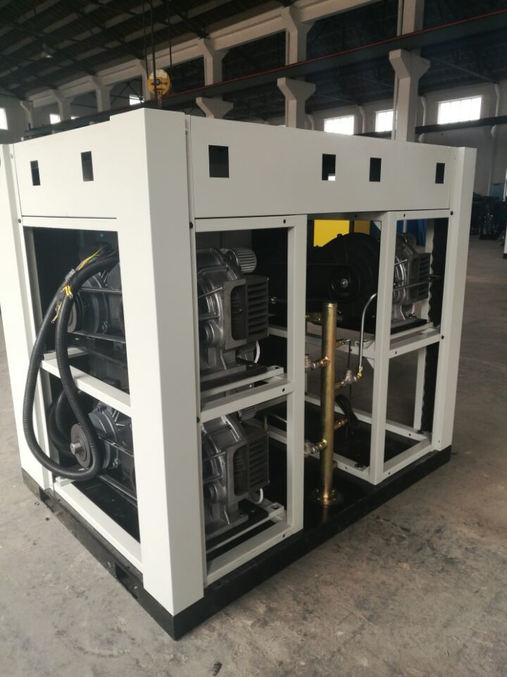 Oil Free Scroll Air Compressor Air Flow Capacity: 0.6 Cubic Meter (M3)