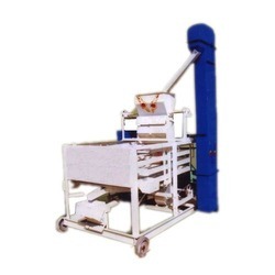 Rice & Wheat Cleaner Machine