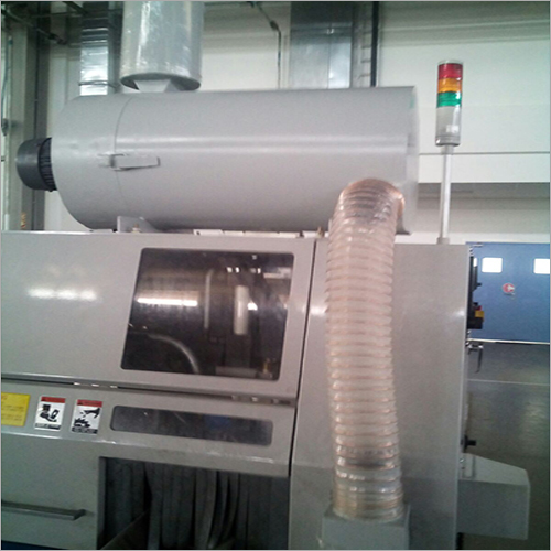 Cutting Oil Fume Mist Collector - Aluminium, 220-440 Volt | Air Cooling System, 70 dB Noise Level
