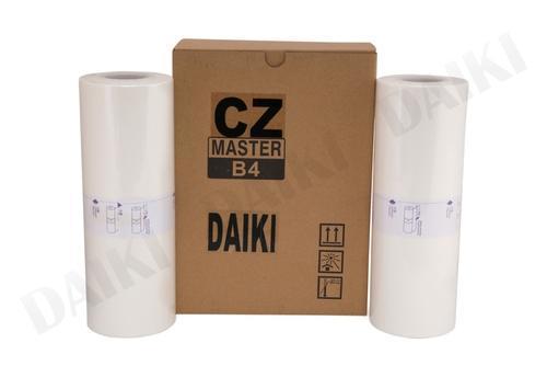 रिजो में उपयोग के लिए Cz मास्टर रोल