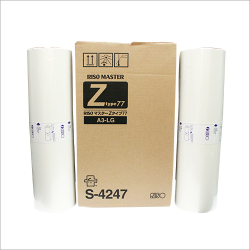 Riso Z Type Master Roll