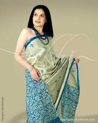 Tussar Silk Sarees