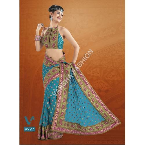 Designer Traditional Sarees