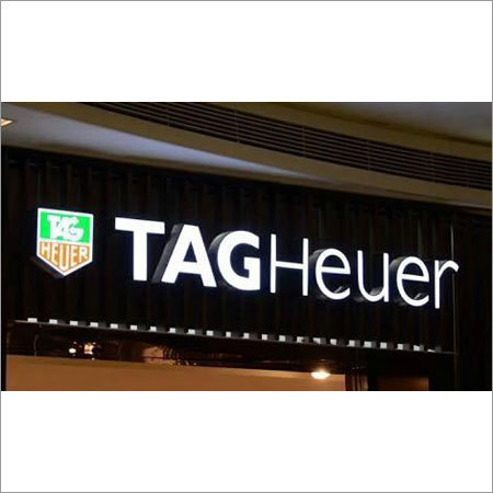 एलईडी साइन बोर्ड