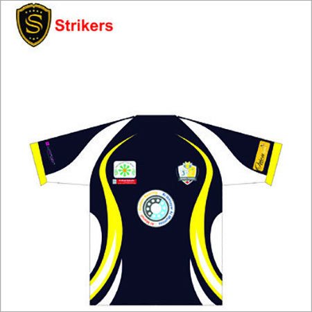 सब्लिमेशन जर्सी