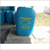 Liquid Acetic Acid Purity: 99.7 %