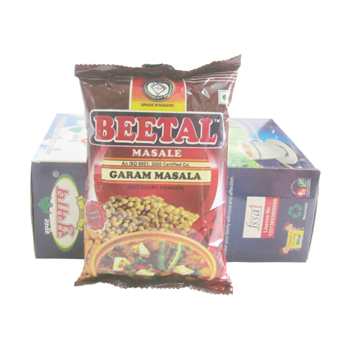 गरम मसाला