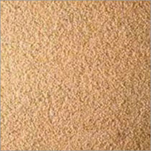 Dry Silica Sand