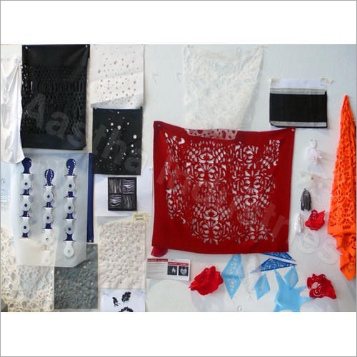 फैब्रिक लेज़र कटिंग सेवाएँ