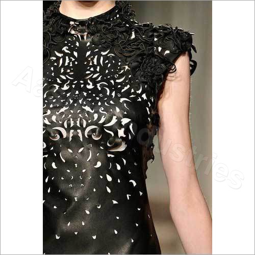 Fabric Garments Laser Cutting Service