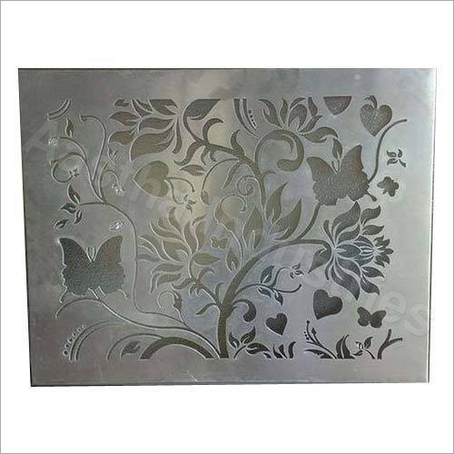 Bed Sheet Laser Cutting Service