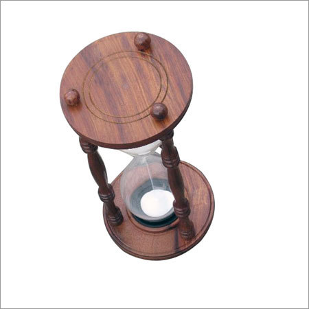 लकड़ी के सैंड टाइमर्स