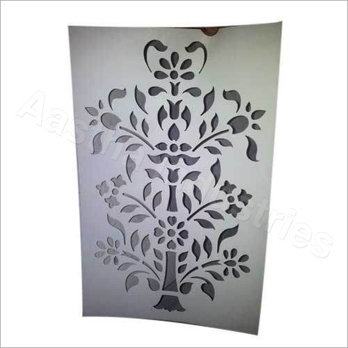 Acrylic Paper Laser Cutting Service