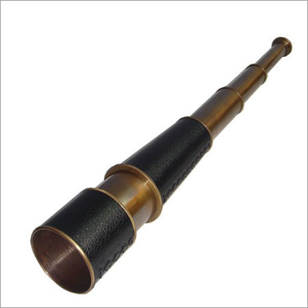 पीतल के नौसेना दूरबीन