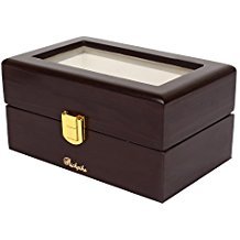 Natural Polish Jewelry Box