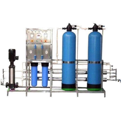 Mineral Water Treatment Plant - Grade: Industrial Grade