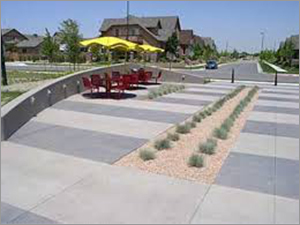 औद्योगिक कंक्रीट फर्श सेवाएँ