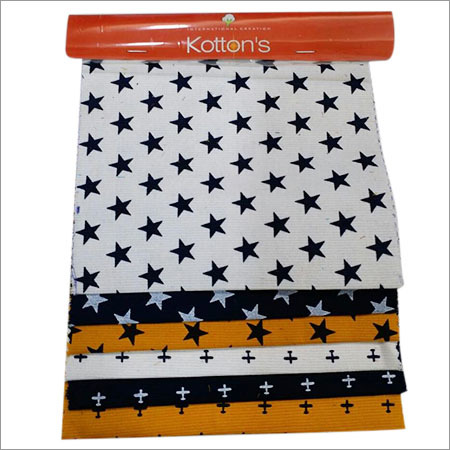 Drill Printed Bag Fabrics