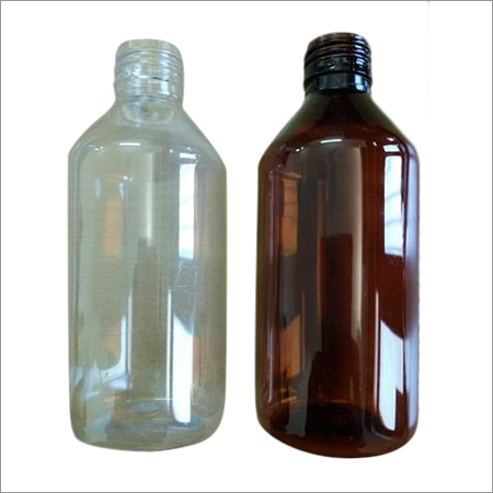 200 मिलीलीटर गोल बोतल