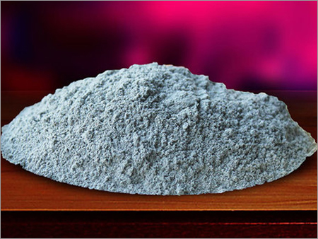 अभ्रक-भस्म रंग कोड: ग्रे