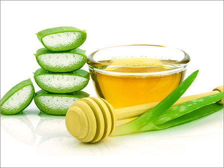 एलोवेरा जूस बोइलिंग पॉइंट: 442.5 45.0 सी 760 एमएमएचजी पर