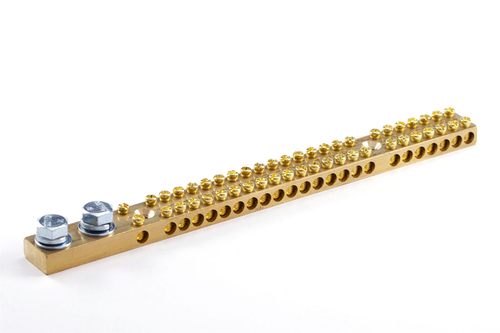 Brass Earthing Terminal
