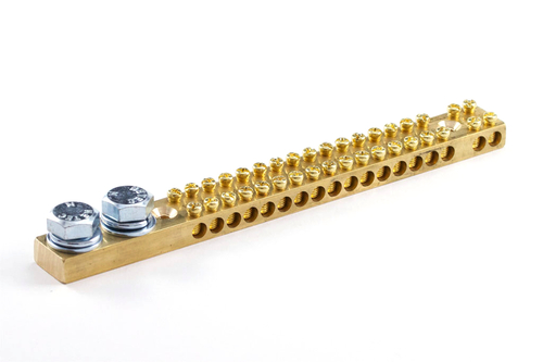 Brass Earth Link