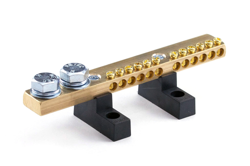 Brass Neutral Bar