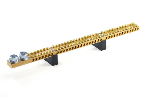 Brass Neutral Link
