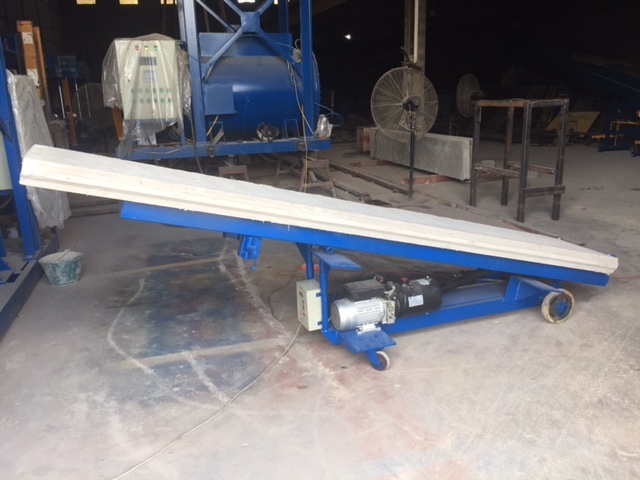 Panel Partitions Machine