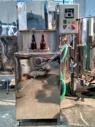 Digital Liquid Filling Machine