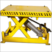 हाइड्रोलिक कैंची लिफ्ट टेबल