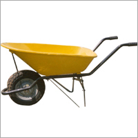 स्कूटर व्हील बैरो