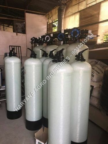 पानी सॉफ़्नर