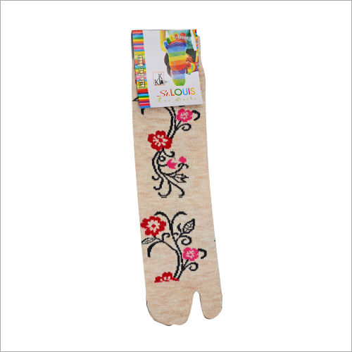 Ladies Woolen Skin Socks