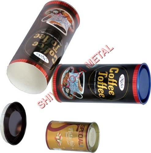 चॉकलेट पेपर कंटेनर फूड सेफ्टी ग्रेड: हाँ