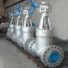 High Pressure Gate Valves