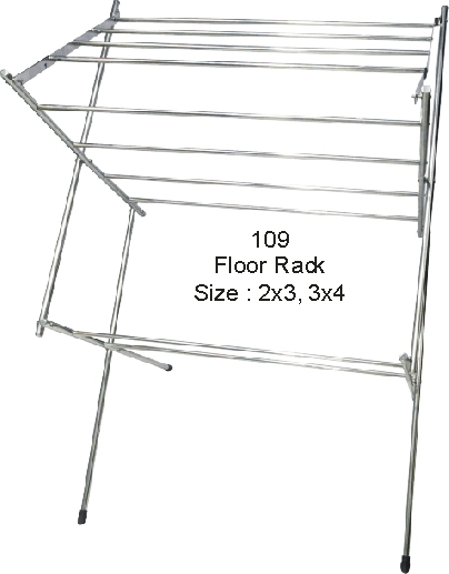 Stainless Steel Clothes Drying Stand