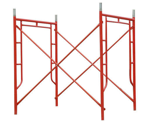 steel scaffold