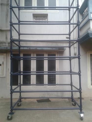 कप लॉक मोबाइल टॉवर