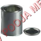 सिल्वर पेंट कनस्तर