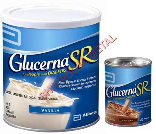 ब्लू एंड व्हाइट पेंट पैकेजिंग