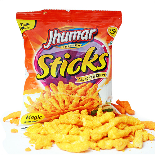क्रंची क्रिस्पी स्टिक्स