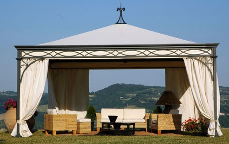 Gazebo Tent