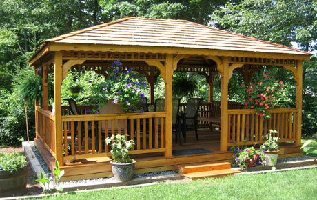 Gazebo Tent