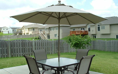 Outdoor Umbrella
