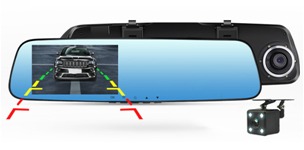 Nw-d18 कार डैशबोर्ड कैमरा