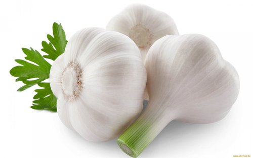 Gluten Free Fresh Garlic