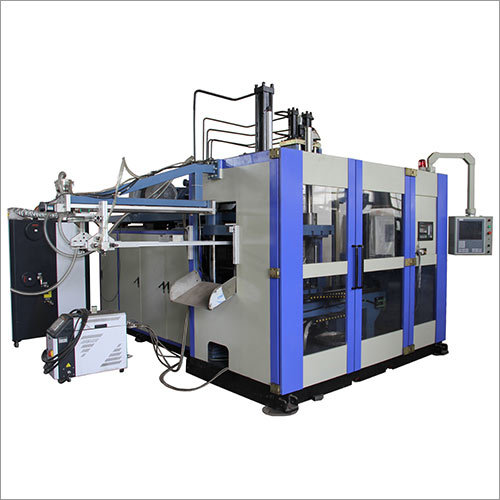 PET Stretch Blow Moulding Machine