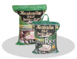 कस्तुरीका 765 गोल्डन सेलला-बासमती चावल